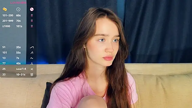 lovelyalivia online show from February 21, 2026, 7:32 am