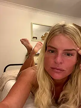 JessieMaeBabe online show from January 12, 2026, 6:36 pm