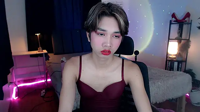 Lavictoriathegreat online show from November 24, 2025, 6:19 pm