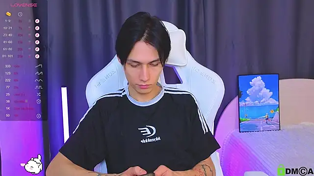 bd black online show from December 22, 2025, 12:11 am