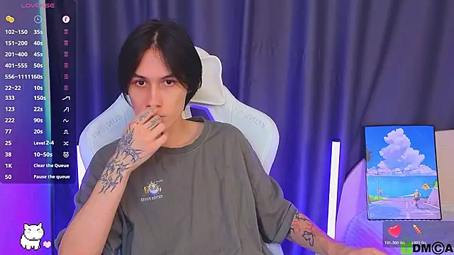 bd black online show from March 20, 2026, 11:33 am