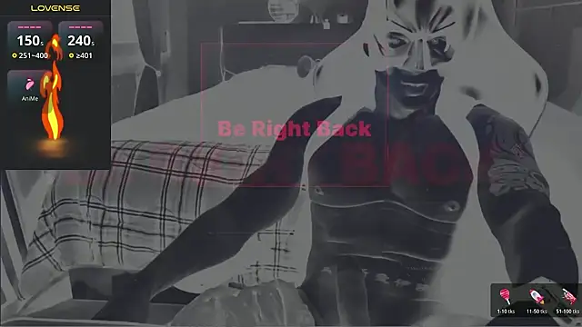 Snapshot of HardMattSteel chatting on November 2, 2025, 5:40 pm HardMattSteel online show from November 2, 2025, 5:40 pm