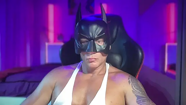 HardMattSteel online show from July 29, 2026, 9:25 pm