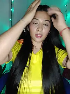 VALENTINA ROUSE  online show from June 2, 2026, 1:27 am