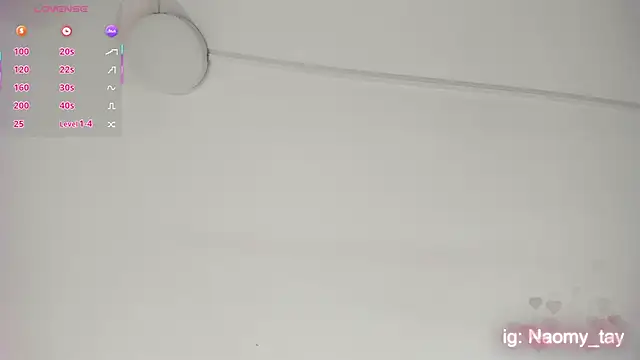 Rosalind tay online show from October 2, 2025, 11:24 am