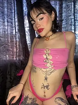 venusobryan 55 online show from September 14, 2025, 8:20 pm