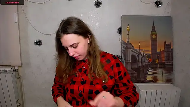 AmandaDimond  online show from January 13, 2026, 1:48 pm