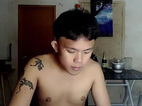 twink asianbunny online show from January 18, 2026, 12:19 pm