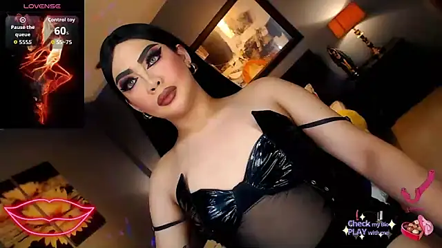 FridaHumphrey online show from March 22, 2026, 6:53 pm