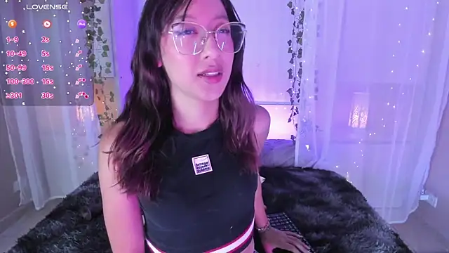 CamiGox online show from February 19, 2026, 4:09 am