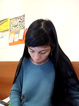 Paula Alameda online show from October 13, 2025, 11:34 am