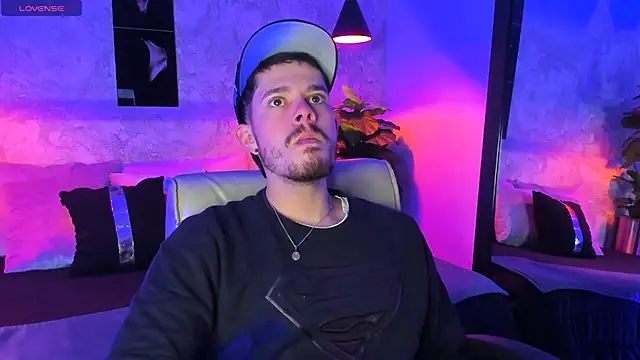 nils saint online show from December 22, 2025, 10:26 am