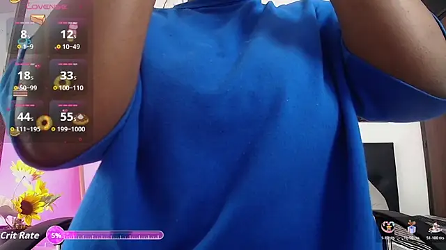 Snapshot of BarbaraGil1 chatting on October 21, 2025, 1:32 pm BarbaraGil1 online show from October 21, 2025, 1:32 pm