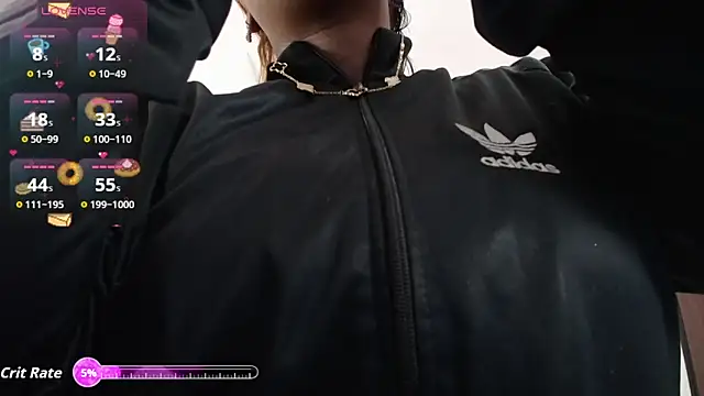 Snapshot of BarbaraGil1 chatting on October 22, 2025, 1:10 pm BarbaraGil1 online show from October 22, 2025, 1:10 pm