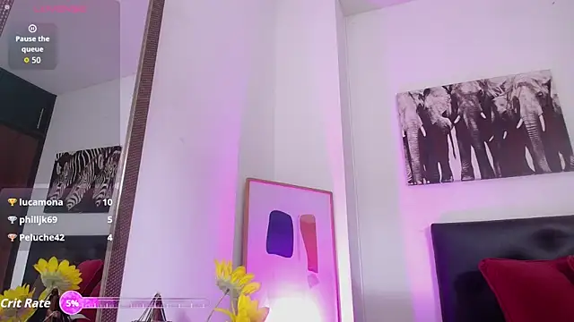 Snapshot of BarbaraGil1 chatting on November 30, 2025, 5:25 pm BarbaraGil1 online show from November 30, 2025, 5:25 pm