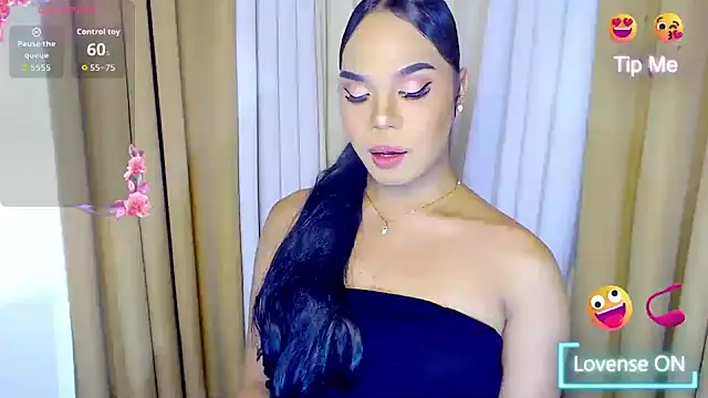 Dream Mistress online show from November 10, 2025, 7:24 am