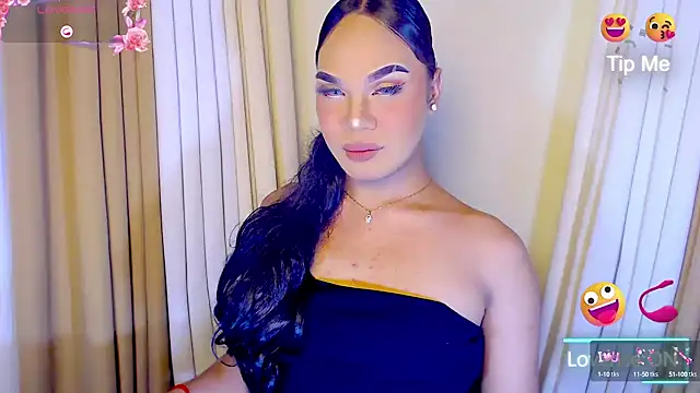 Dream Mistress online show from October 15, 2025, 7:49 am