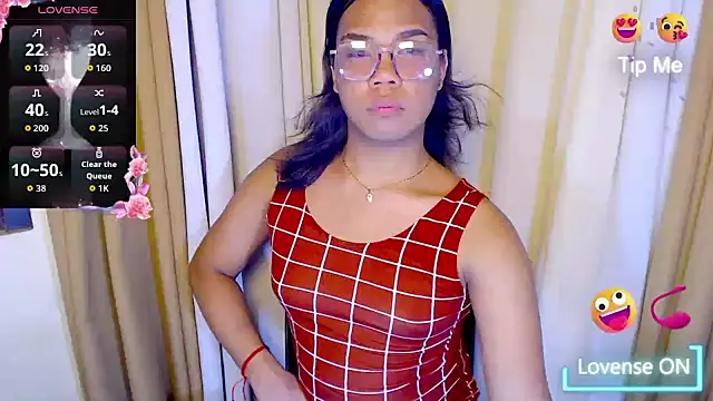 Dream Mistress online show from October 22, 2025, 5:23 pm