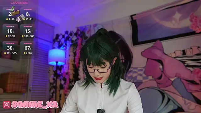 Sonnie mami online show from June 8, 2026, 3:12 pm