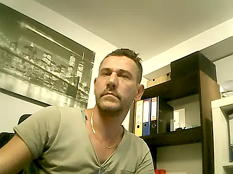 mastercharisma35 online show from November 8, 2025, 1:58 pm