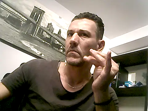 mastercharisma35 online show from March 6, 2026, 2:45 pm