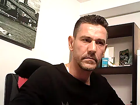 mastercharisma35 online show from April 3, 2026, 5:08 pm