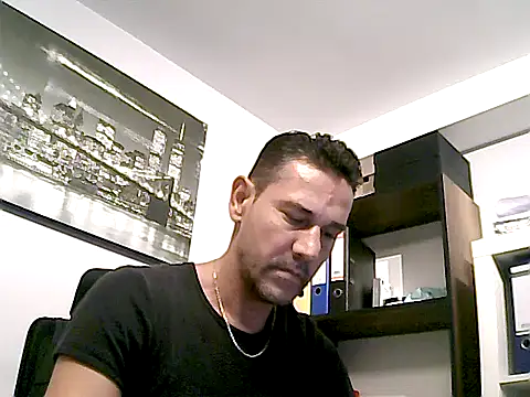 mastercharisma35 online show from October 31, 2025, 9:50 am