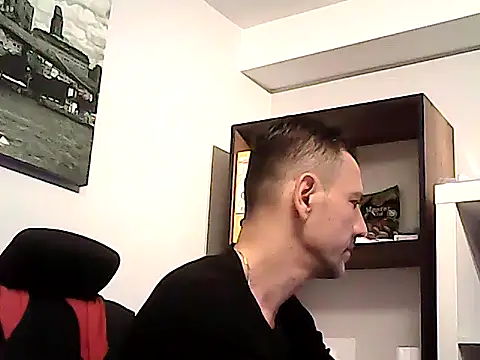 mastercharisma35 online show from April 13, 2026, 9:46 am