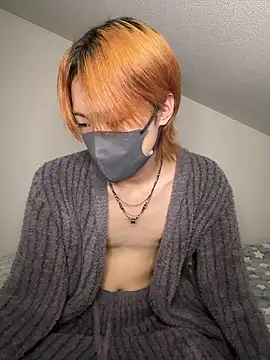 Snapshot of gaku_kata chatting on October 12, 2025, 2:07 pm gaku kata online show from October 12, 2025, 2:07 pm