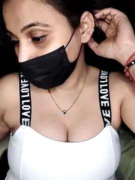 Horny Shalu online show from March 22, 2026, 8:32 pm