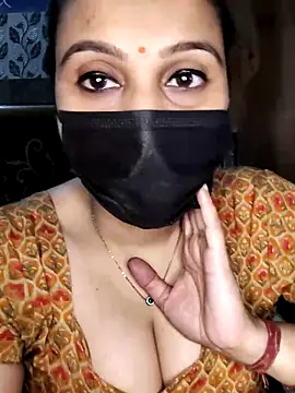 Horny Shalu online show from April 15, 2026, 6:01 pm