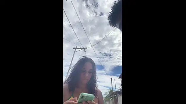 Snapshot of GoddessFreeIvy chatting on March 8, 2026, 6:11 pm GoddessFreeIvy online show from March 8, 2026, 6:11 pm