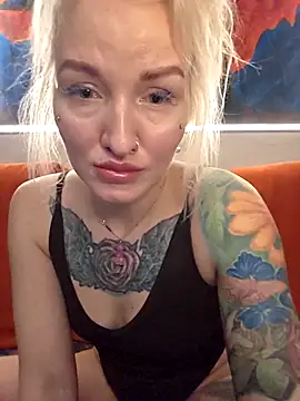 KateMonroe online show from April 24, 2026, 8:55 pm