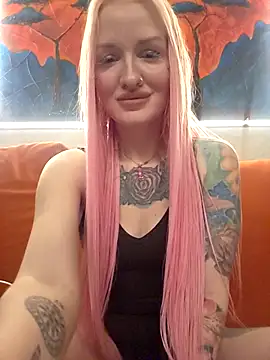 KateMonroe online show from April 11, 2026, 9:51 pm