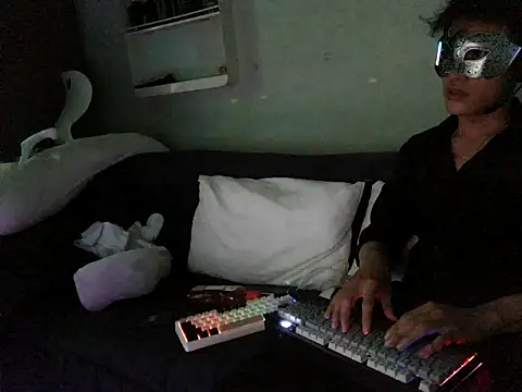 boyhigh1997 online show from March 23, 2026, 8:03 am