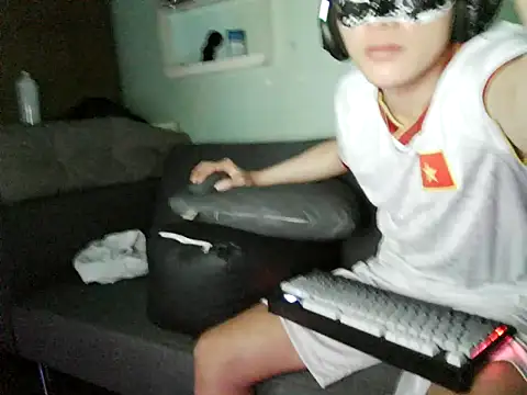 boyhigh1997 online show from February 8, 2026, 4:48 pm