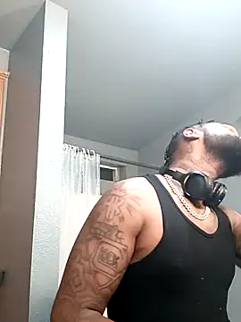 EbonyKing69 online show from December 22, 2025, 10:59 am