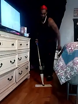 EbonyKing69 online show from January 12, 2026, 12:17 am