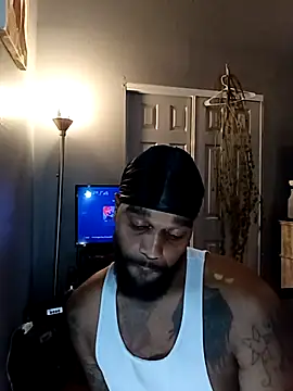 Snapshot of EbonyKing69 chatting on October 11, 2025, 11:06 pm EbonyKing69 online show from October 11, 2025, 11:06 pm