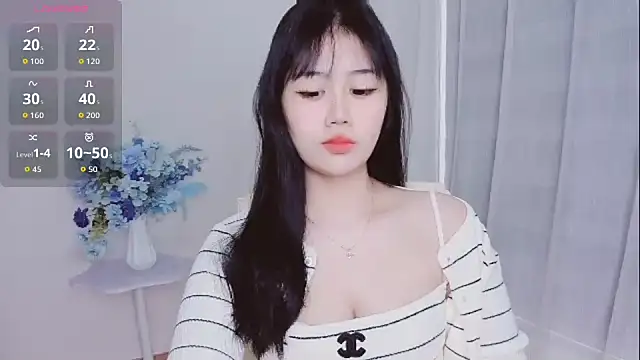 -Rose-Lucky- online show from October 16, 2025, 11:57 pm