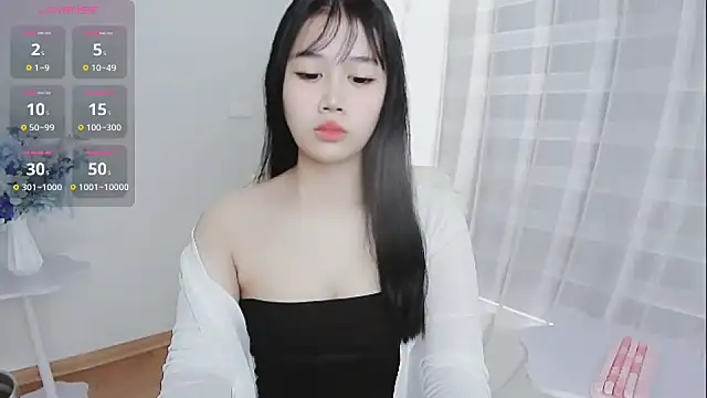 -Rose-Lucky- online show from October 3, 2025, 1:20 am