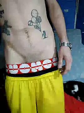 Snapshot of Demian24_ chatting on October 8, 2025, 3:30 am Demian24  online show from October 8, 2025, 3:30 am