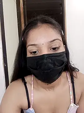 Snapshot of Cute_Rakhi8 chatting on October 17, 2025, 4:49 am Cute Rakhi8 online show from October 17, 2025, 4:49 am