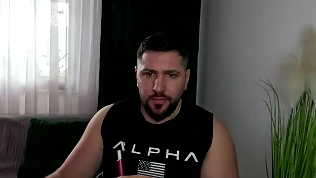 Gold Alpha Boy online show from March 24, 2026, 2:28 pm