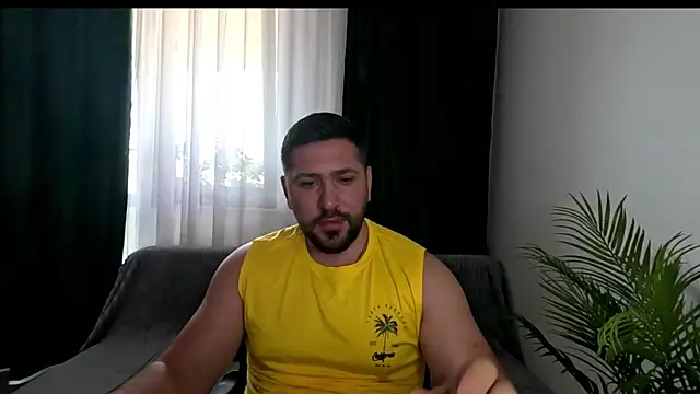 Gold Alpha Boy online show from June 29, 2026, 7:37 am