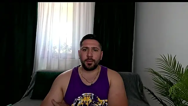Gold Alpha Boy online show from June 25, 2026, 11:59 am