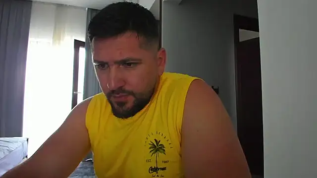 Gold Alpha Boy online show from July 10, 2026, 12:38 pm