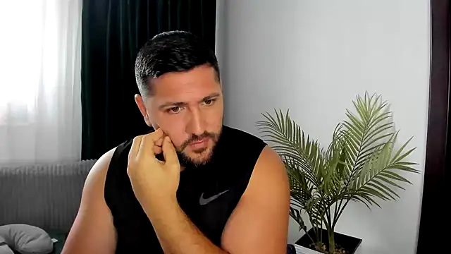 Gold Alpha Boy online show from July 23, 2026, 8:55 am