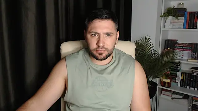 Gold Alpha Boy online show from June 5, 2026, 5:34 am