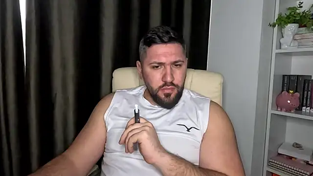 Gold Alpha Boy online show from March 22, 2026, 3:24 pm